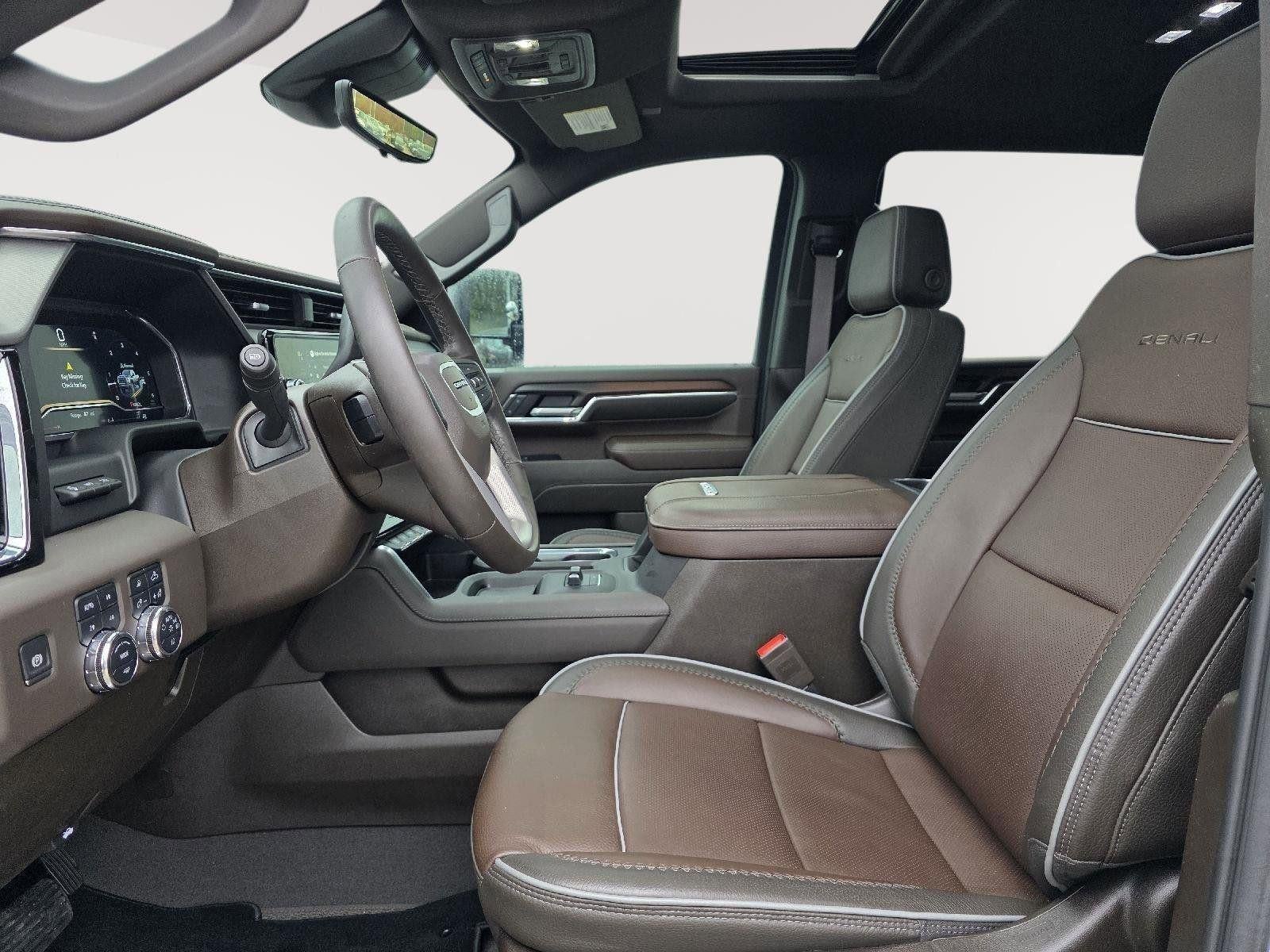 2024 GMC Sierra 2500 HD Denali