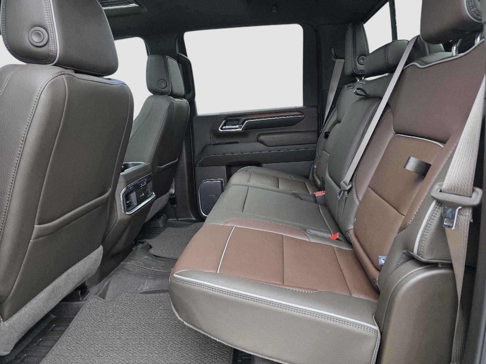 2024 GMC Sierra 2500 HD Denali