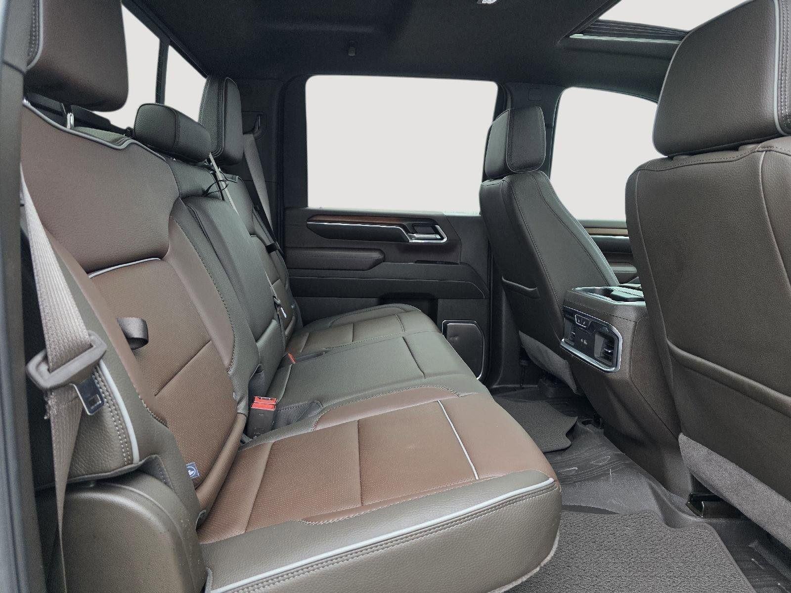 2024 GMC Sierra 2500 HD Denali