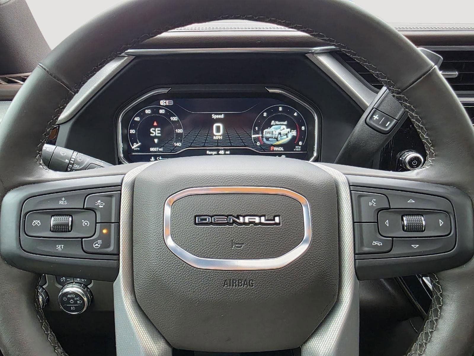 2024 GMC Sierra 2500 HD Denali