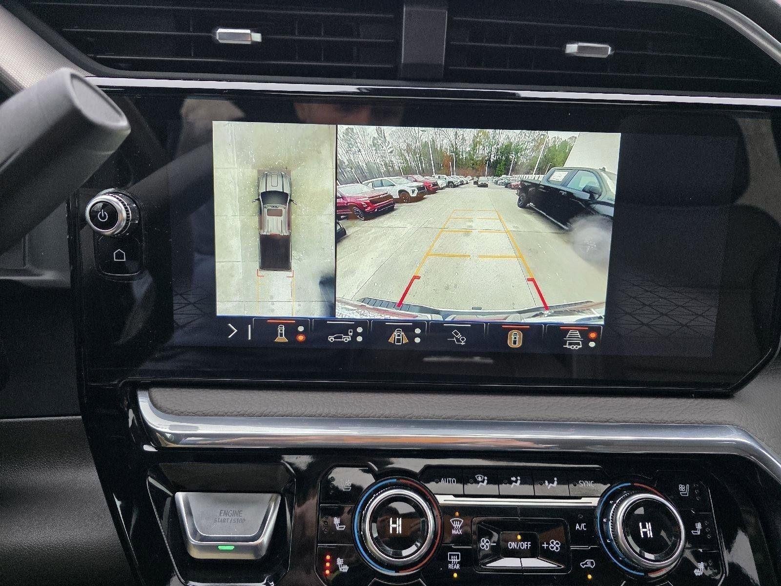 2024 GMC Sierra 2500 HD Denali