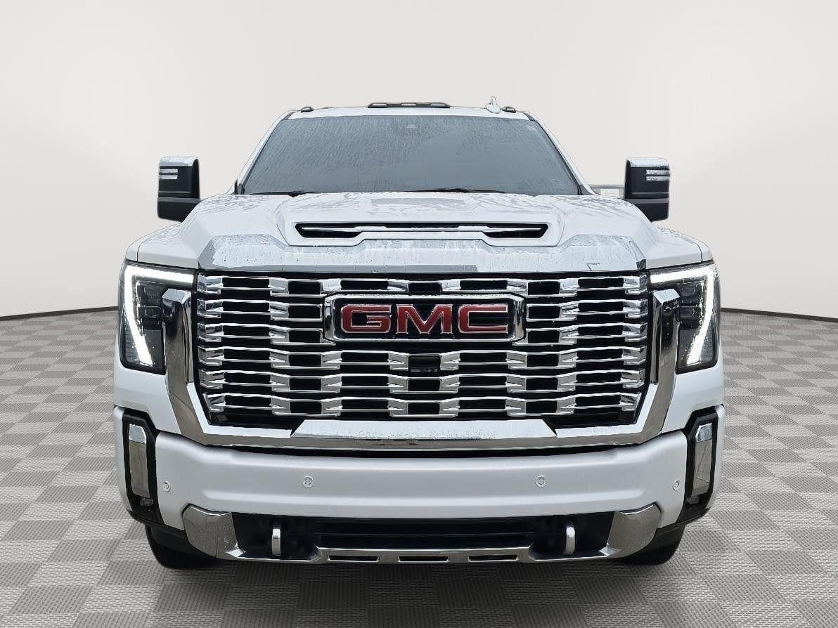2024 GMC Sierra 2500 HD Denali