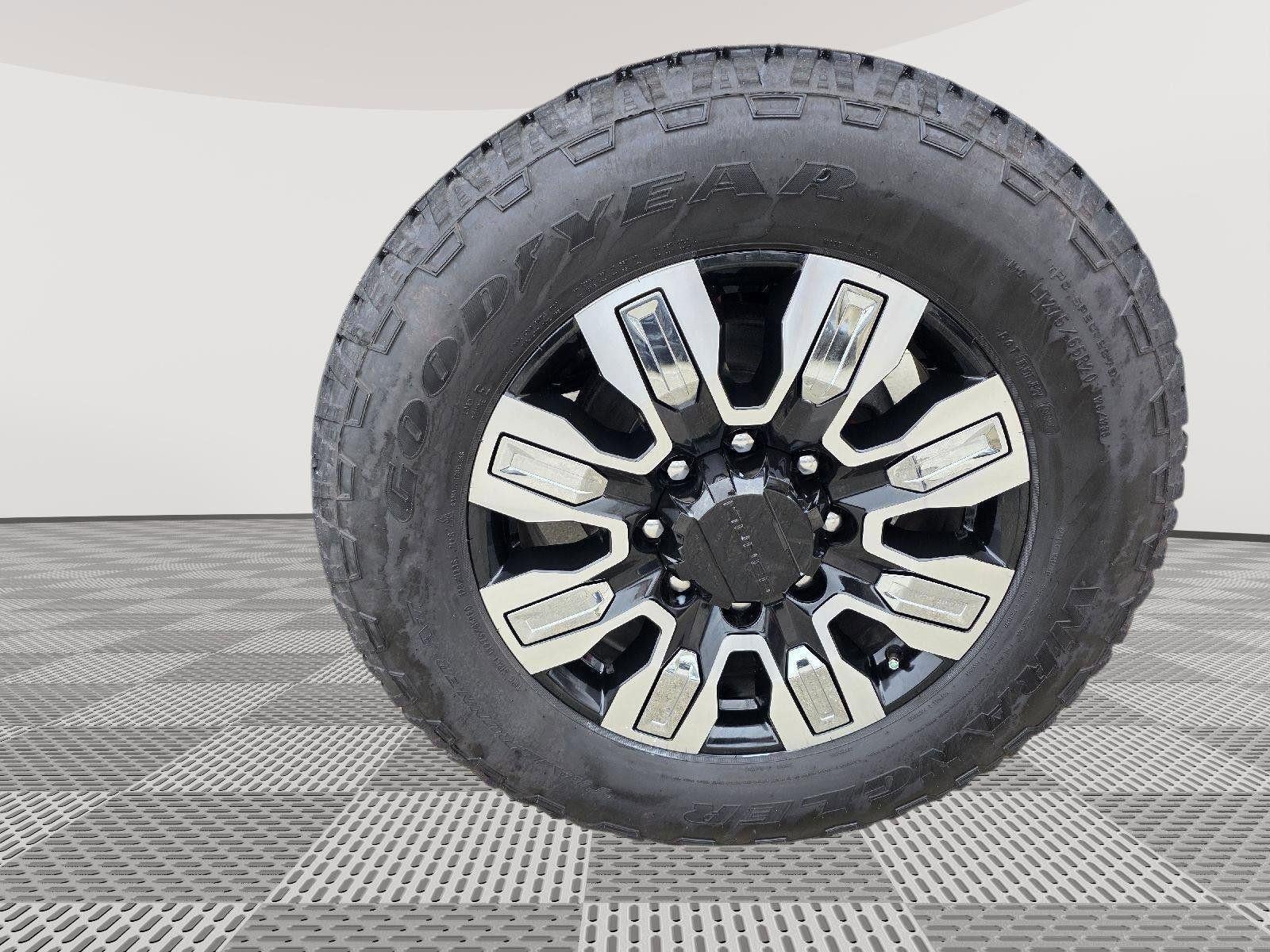 2024 GMC Sierra 2500 HD Denali