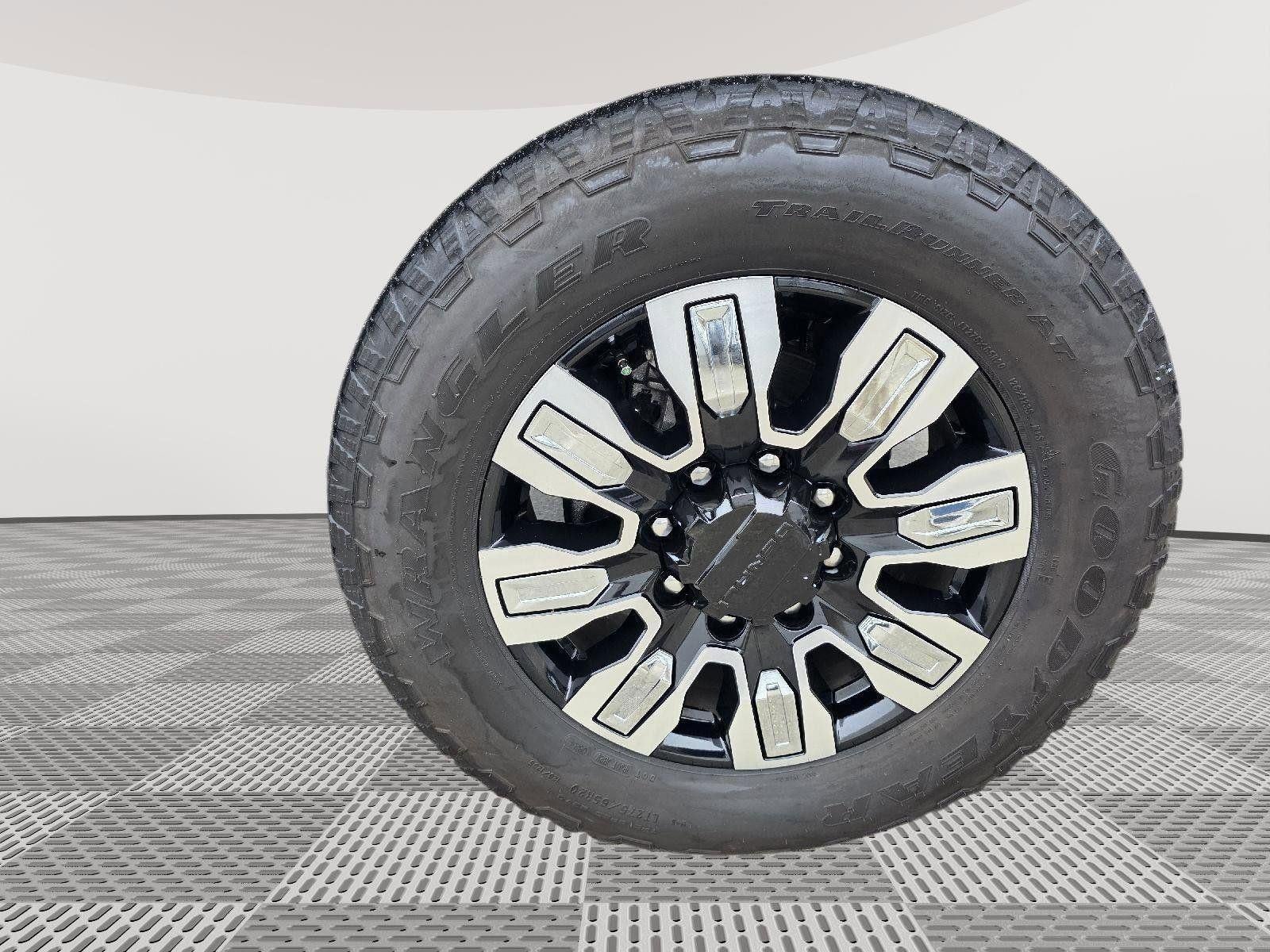 2024 GMC Sierra 2500 HD Denali