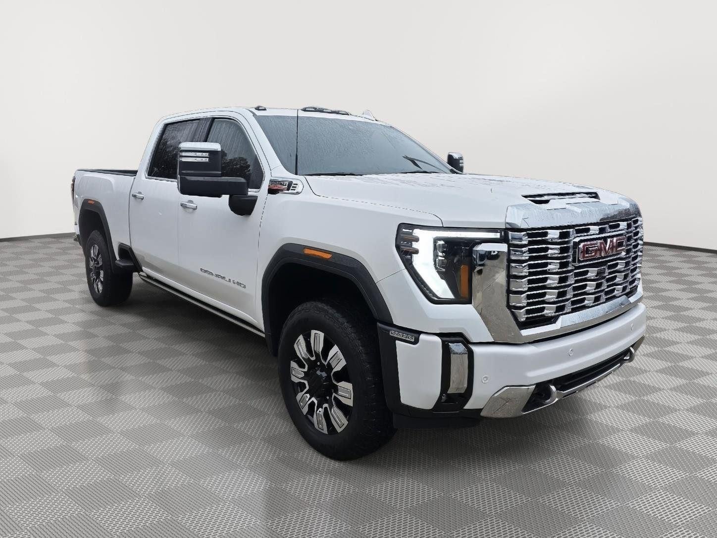2024 GMC Sierra 2500 HD Denali