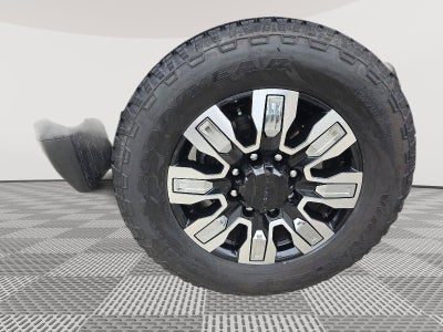 2024 GMC Sierra 2500 HD Denali