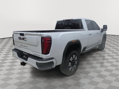 2024 GMC Sierra 2500 HD Denali
