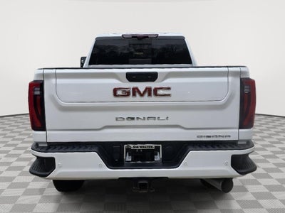 2024 GMC Sierra 2500 HD Denali