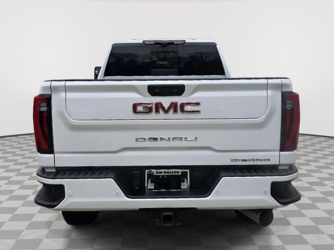 2024 GMC Sierra 2500 HD Denali