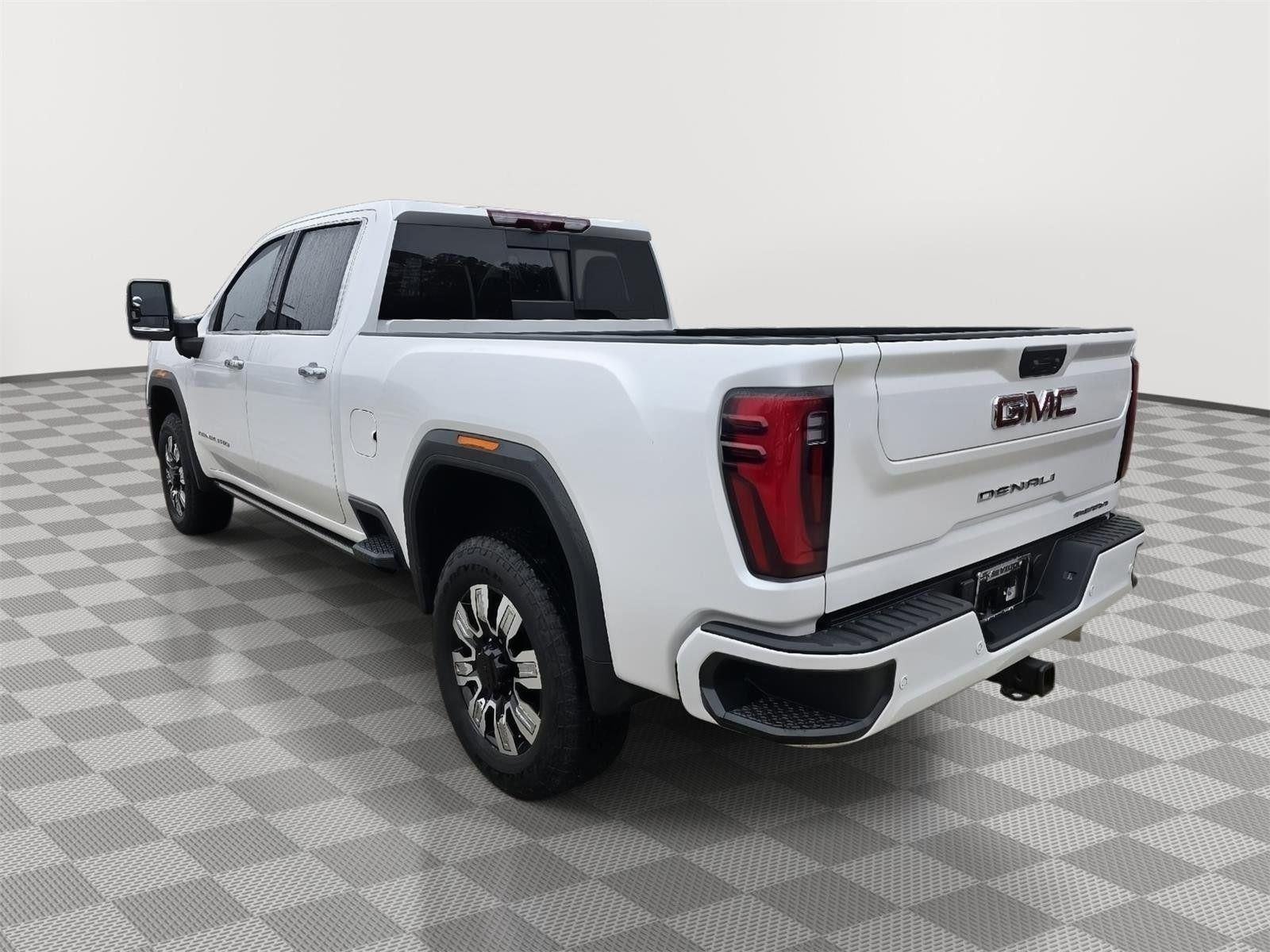 2024 GMC Sierra 2500 HD Denali