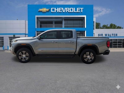 2023 GMC Canyon AT4