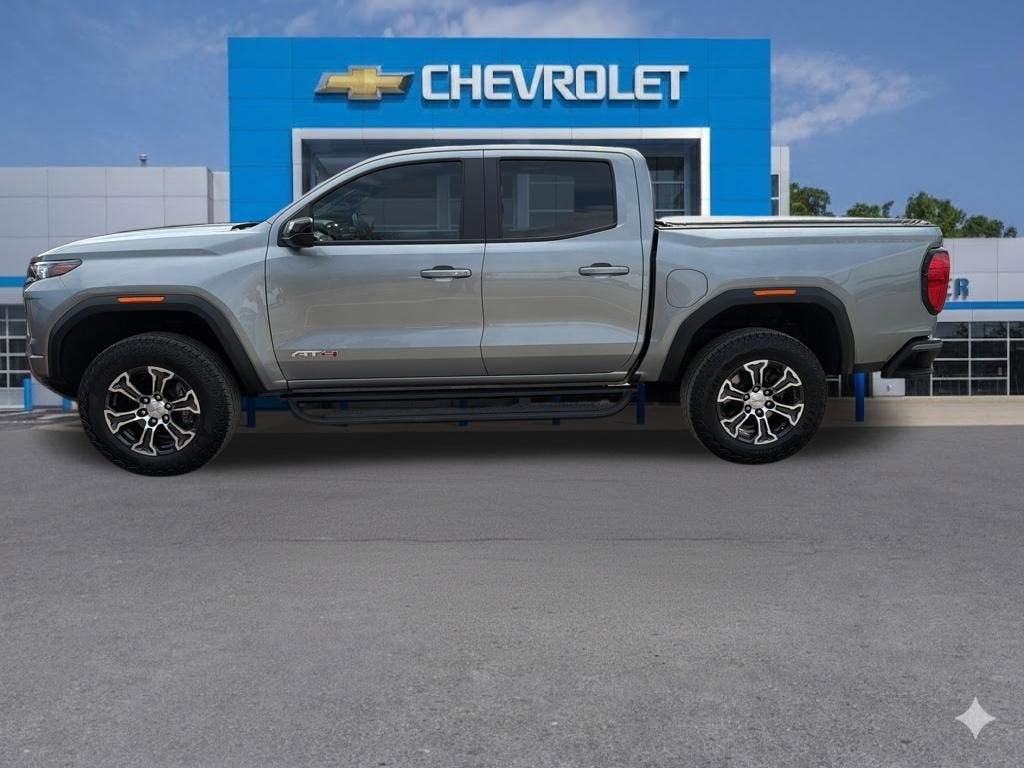 2023 GMC Canyon AT4