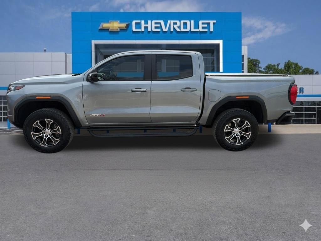 2023 GMC Canyon AT4