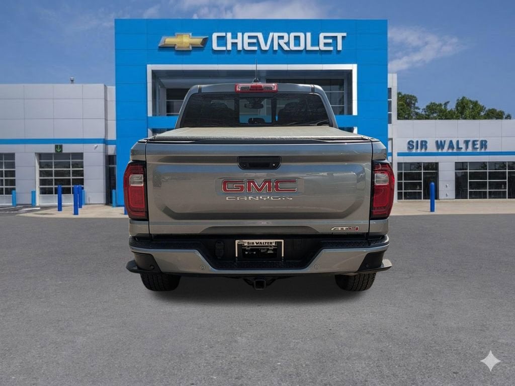 2023 GMC Canyon AT4