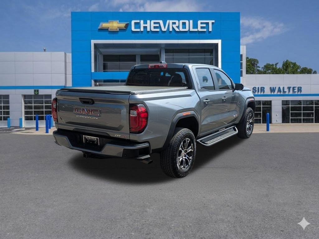 2023 GMC Canyon AT4