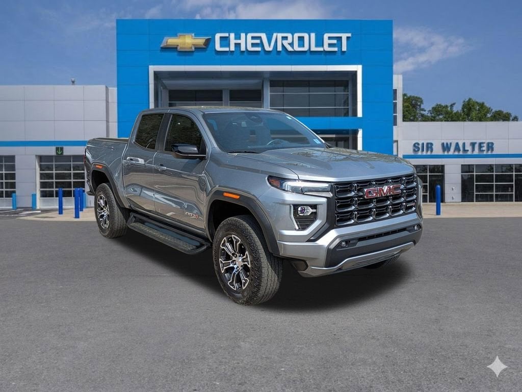 2023 GMC Canyon AT4
