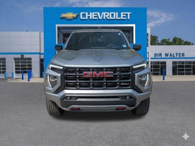 2023 GMC Canyon AT4