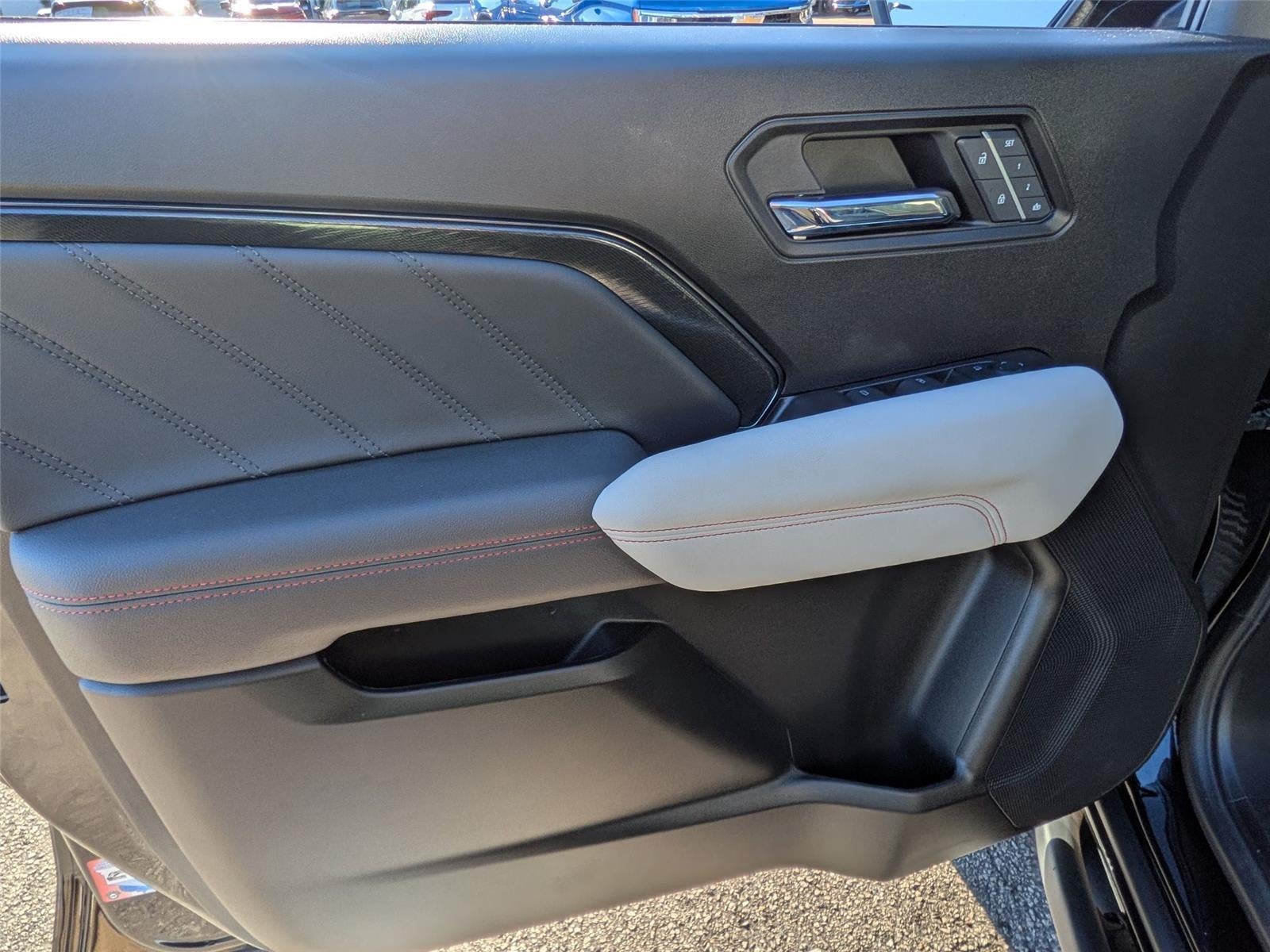 2024 GMC Canyon AT4X