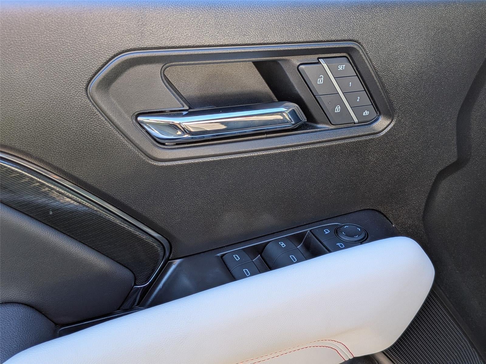 2024 GMC Canyon AT4X