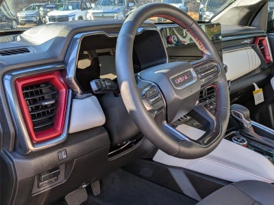 2024 GMC Canyon AT4X