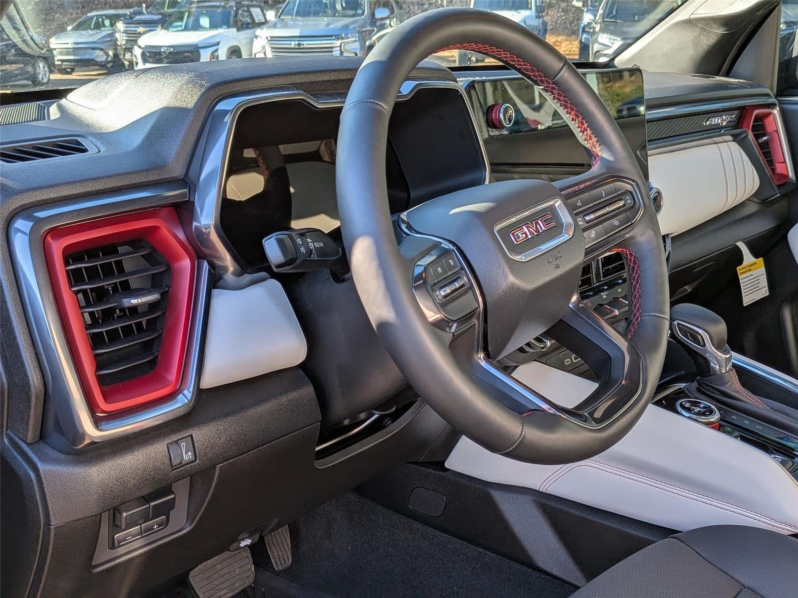 2024 GMC Canyon AT4X