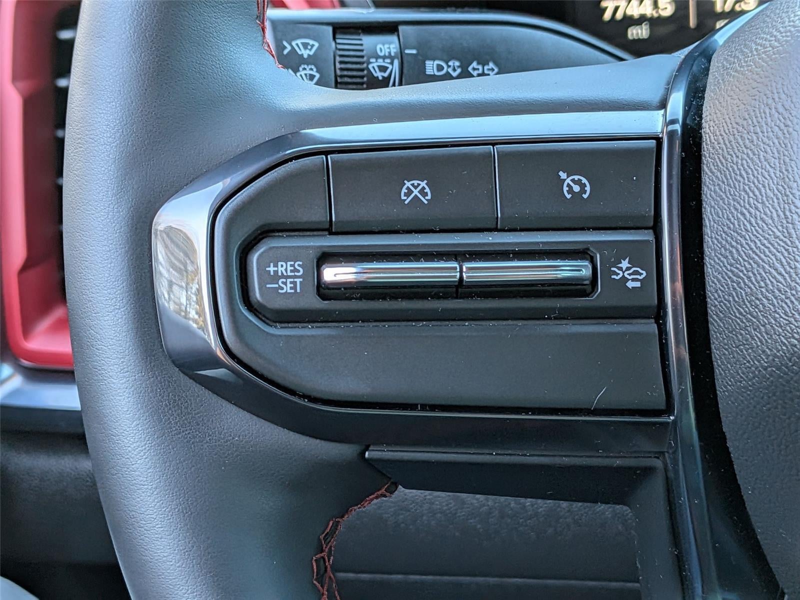 2024 GMC Canyon AT4X