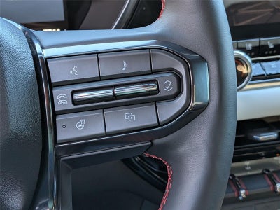 2024 GMC Canyon AT4X