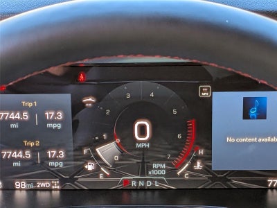 2024 GMC Canyon AT4X