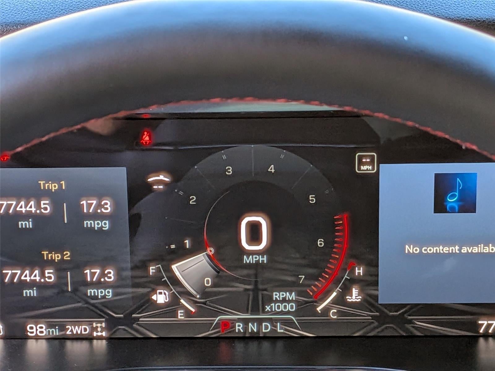 2024 GMC Canyon AT4X