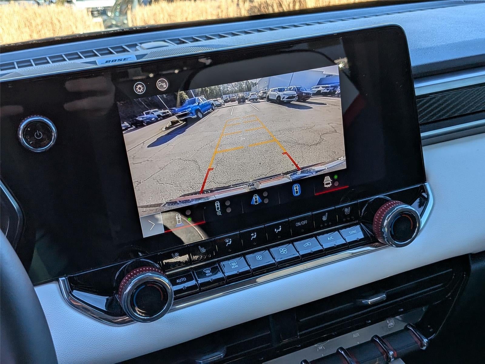 2024 GMC Canyon AT4X