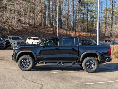 2024 GMC Canyon AT4X