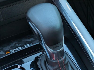 2024 GMC Canyon AT4X