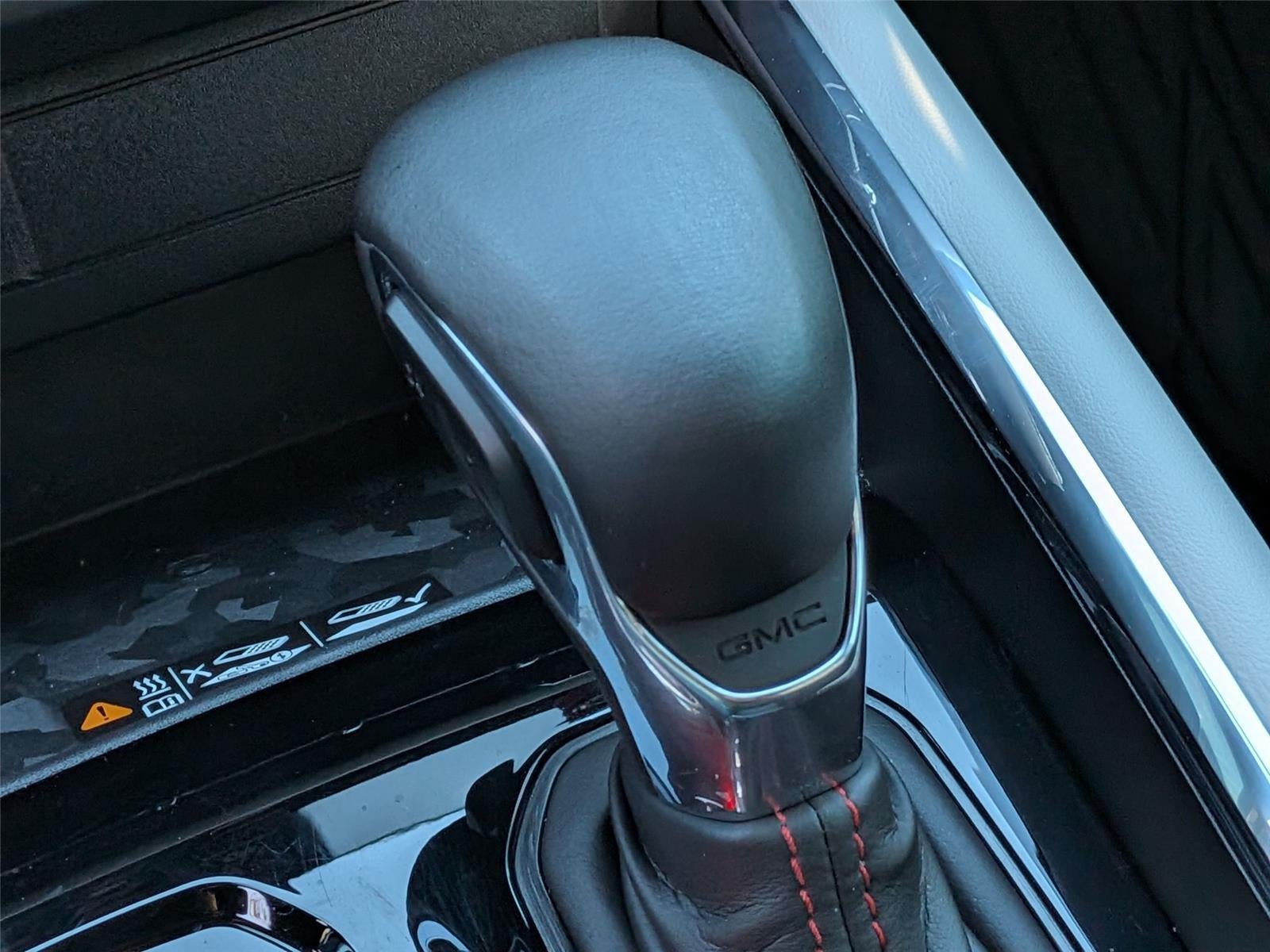 2024 GMC Canyon AT4X