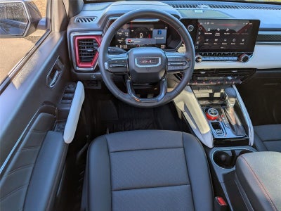 2024 GMC Canyon AT4X