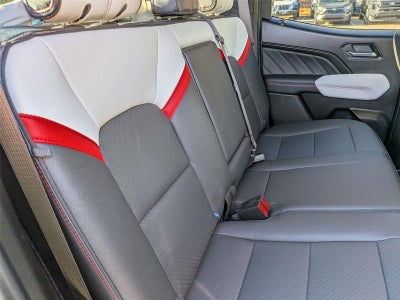 2024 GMC Canyon AT4X