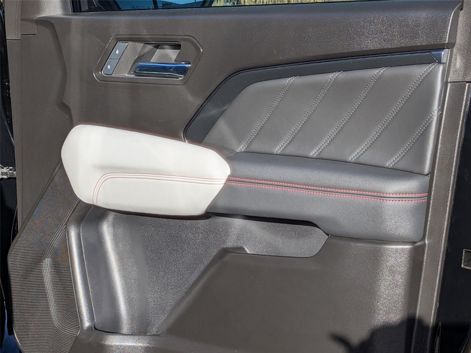 2024 GMC Canyon AT4X