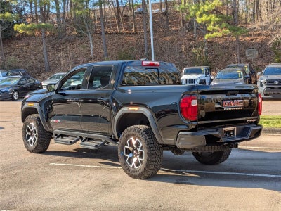 2024 GMC Canyon AT4X