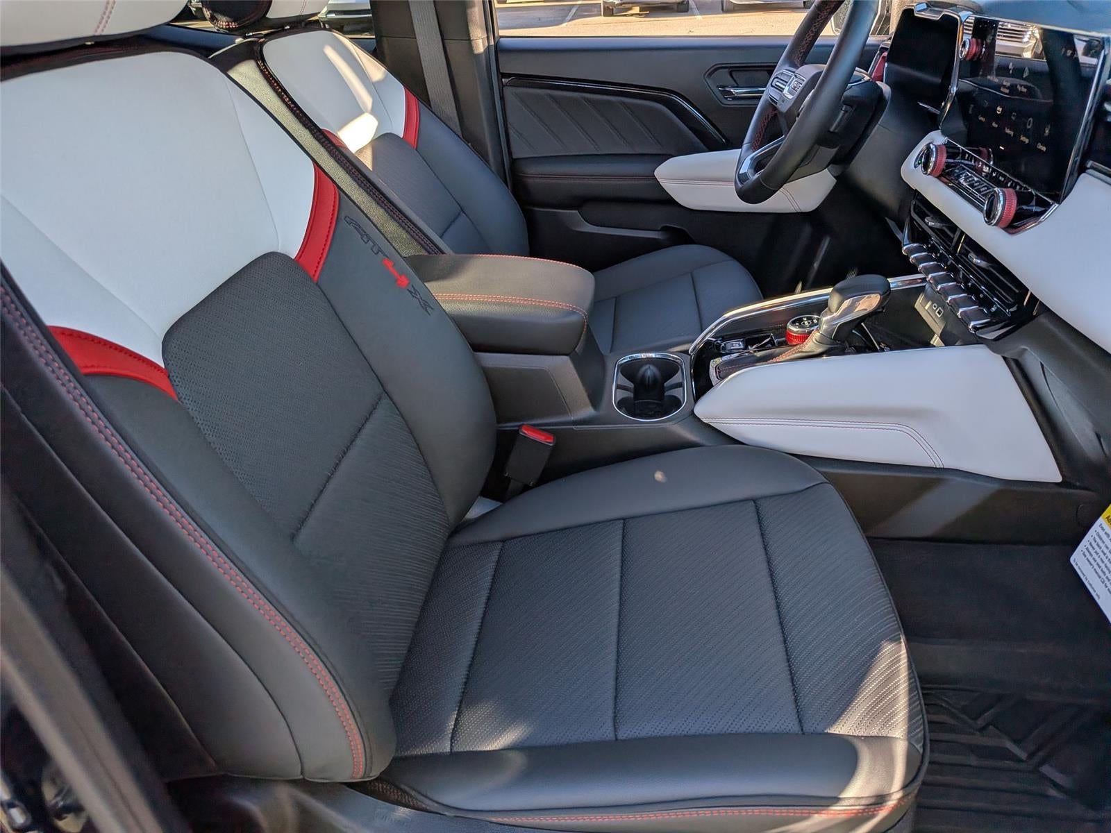 2024 GMC Canyon AT4X