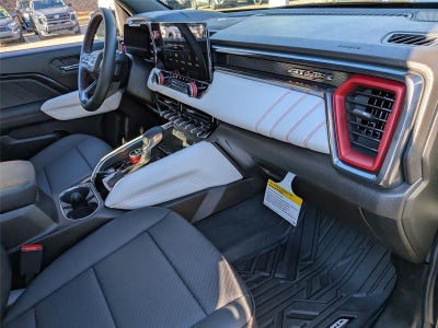 2024 GMC Canyon AT4X