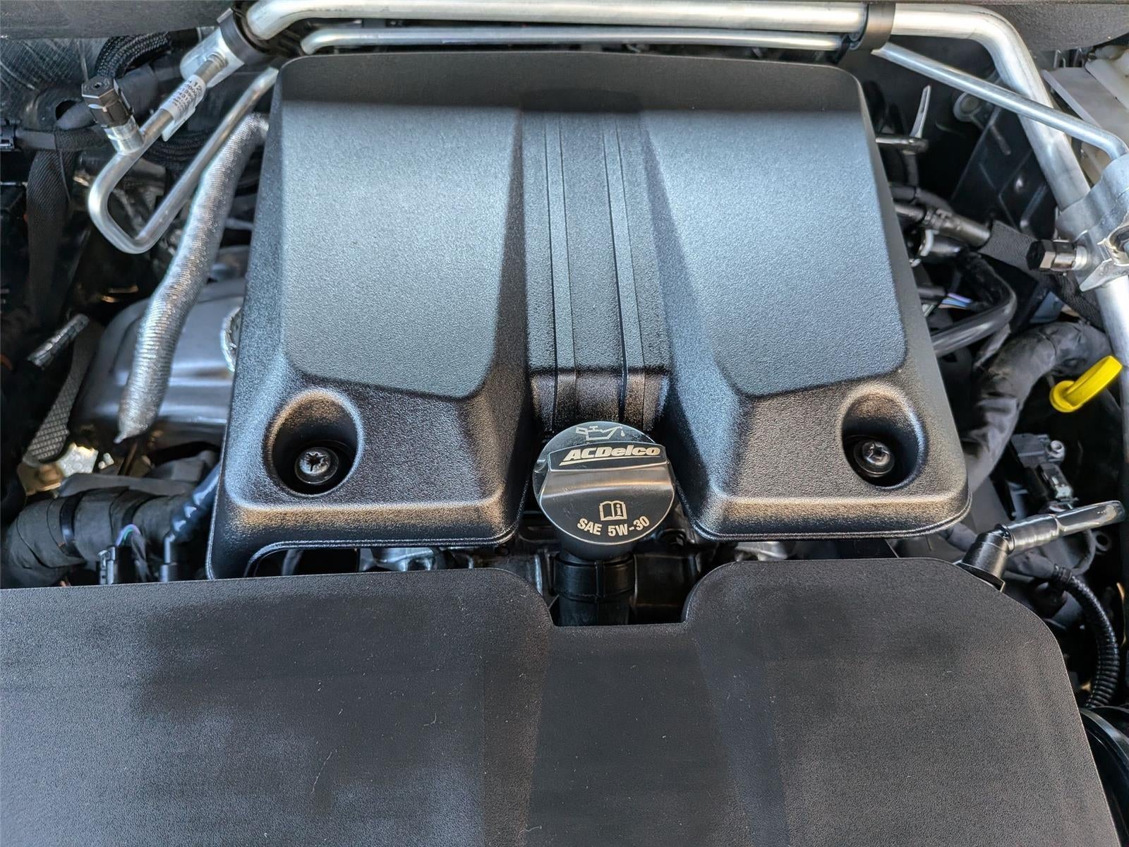 2024 GMC Canyon AT4X