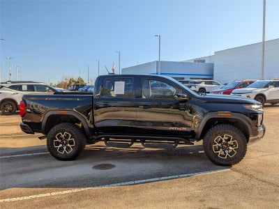 2024 GMC Canyon AT4X