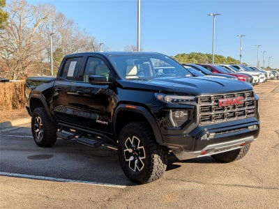 2024 GMC Canyon AT4X