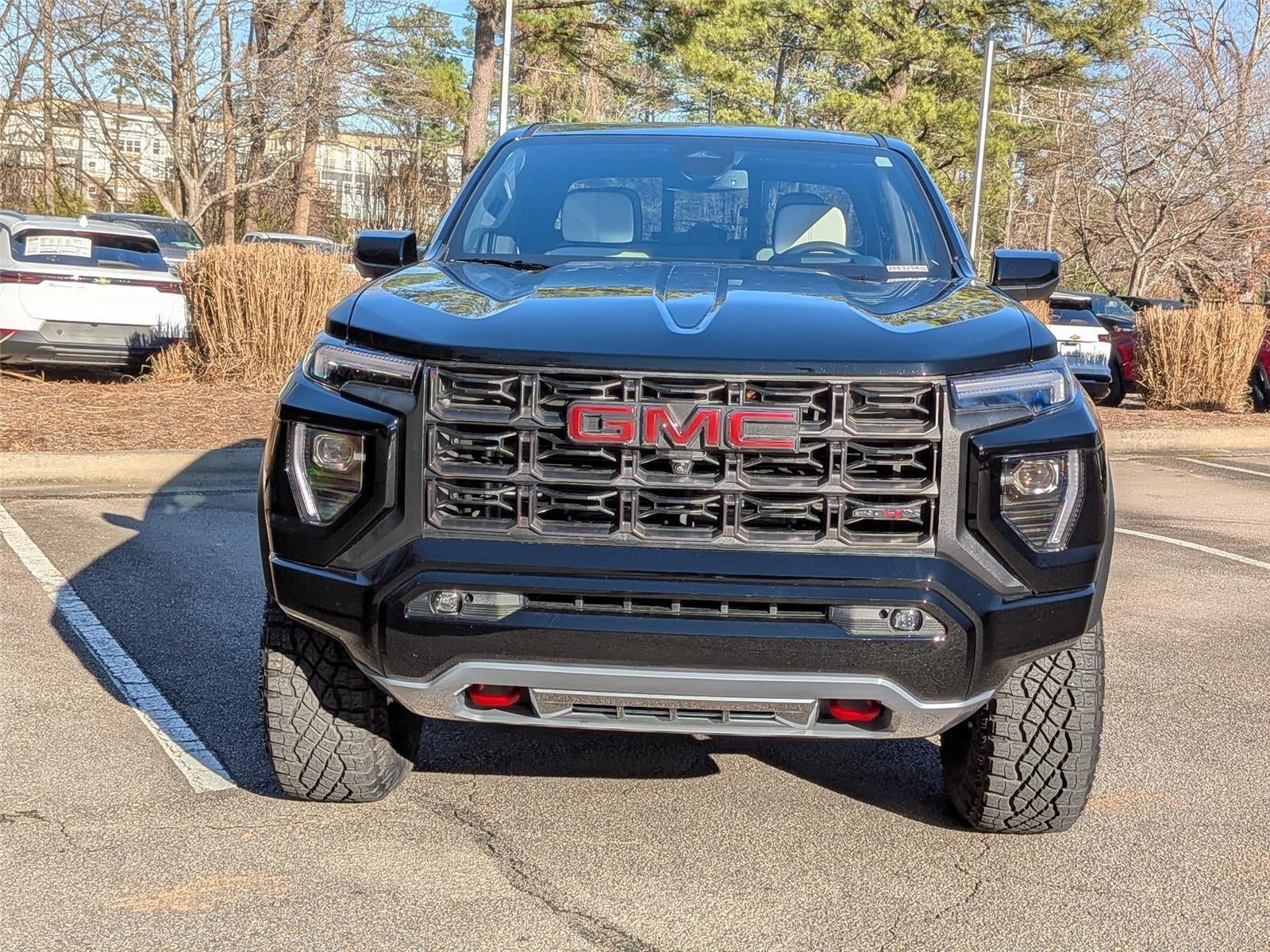 2024 GMC Canyon AT4X