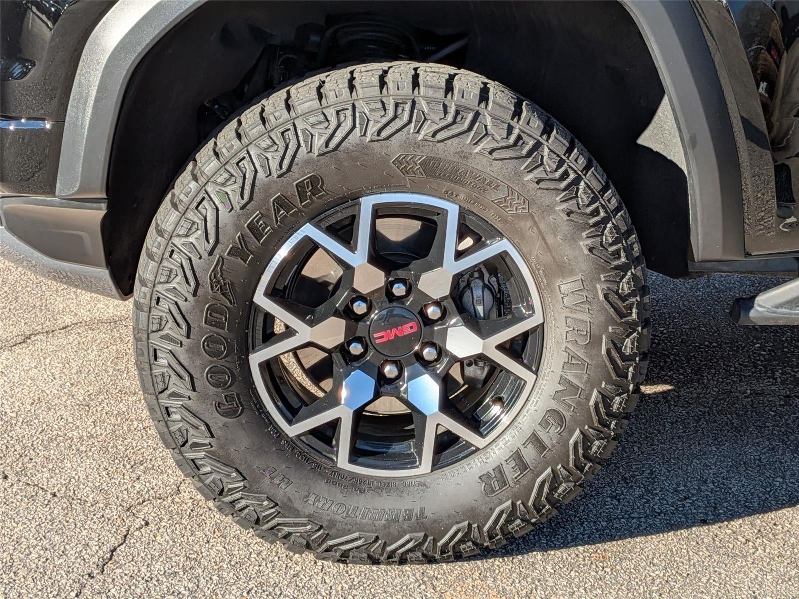 2024 GMC Canyon AT4X