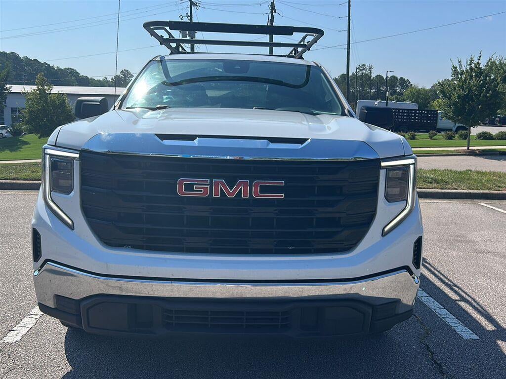2022 GMC Sierra 1500 Pro