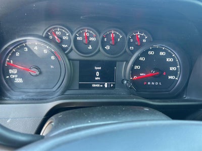 2022 GMC Sierra 1500 Pro