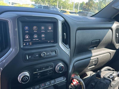2022 GMC Sierra 1500 Pro