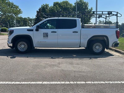 2022 GMC Sierra 1500 Pro
