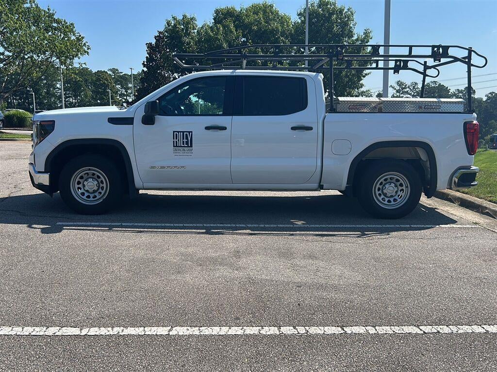 2022 GMC Sierra 1500 Pro