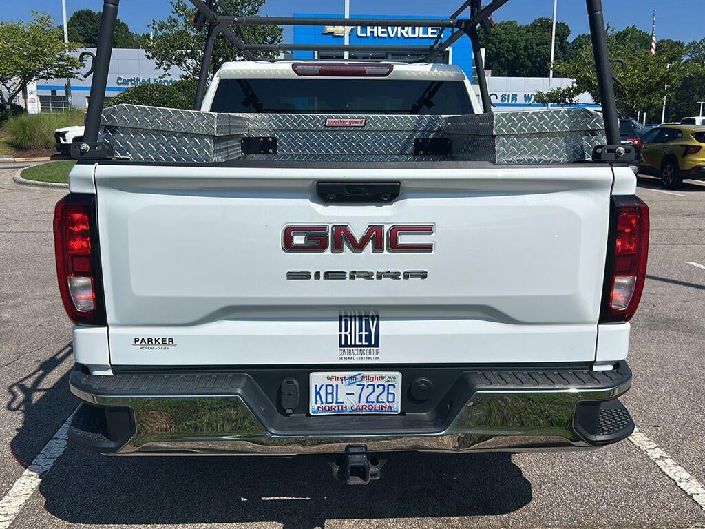 2022 GMC Sierra 1500 Pro